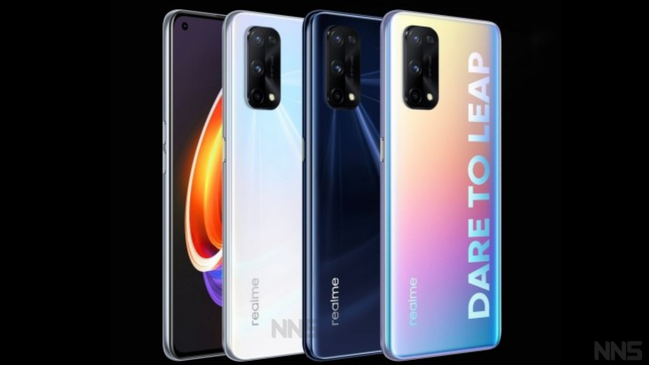 Realme X7 5G