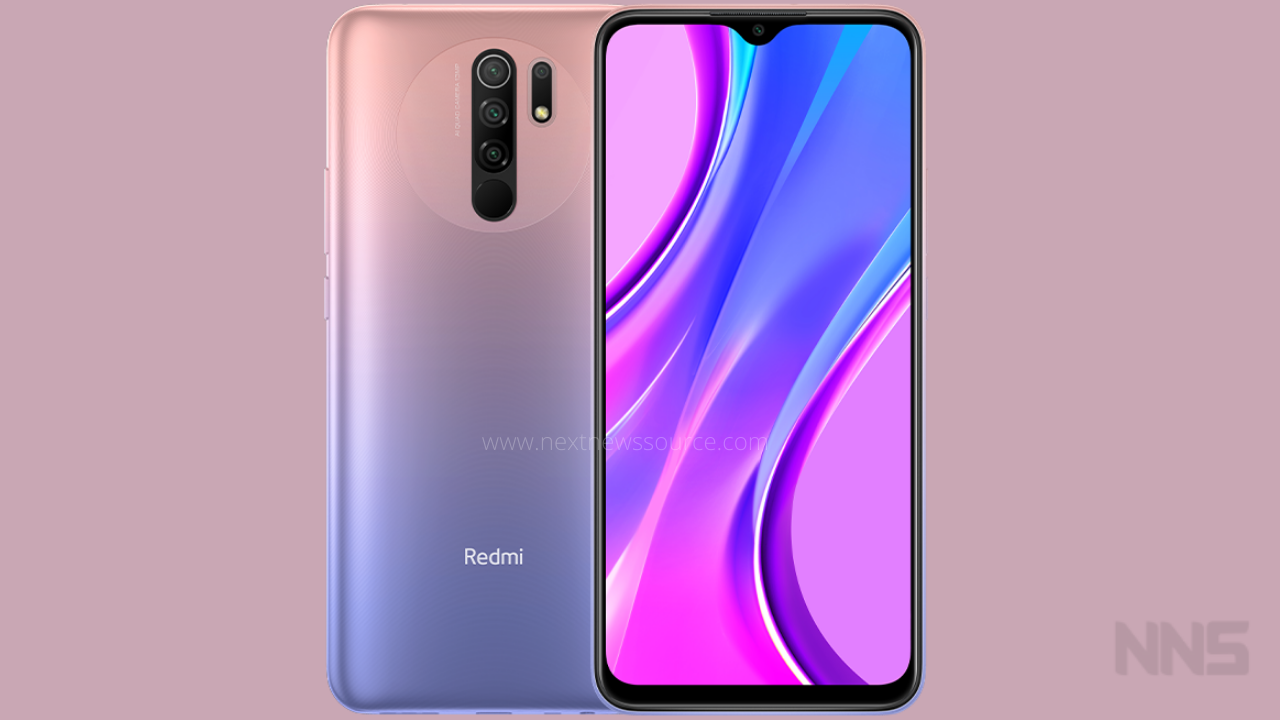 Redmi 9 Prime