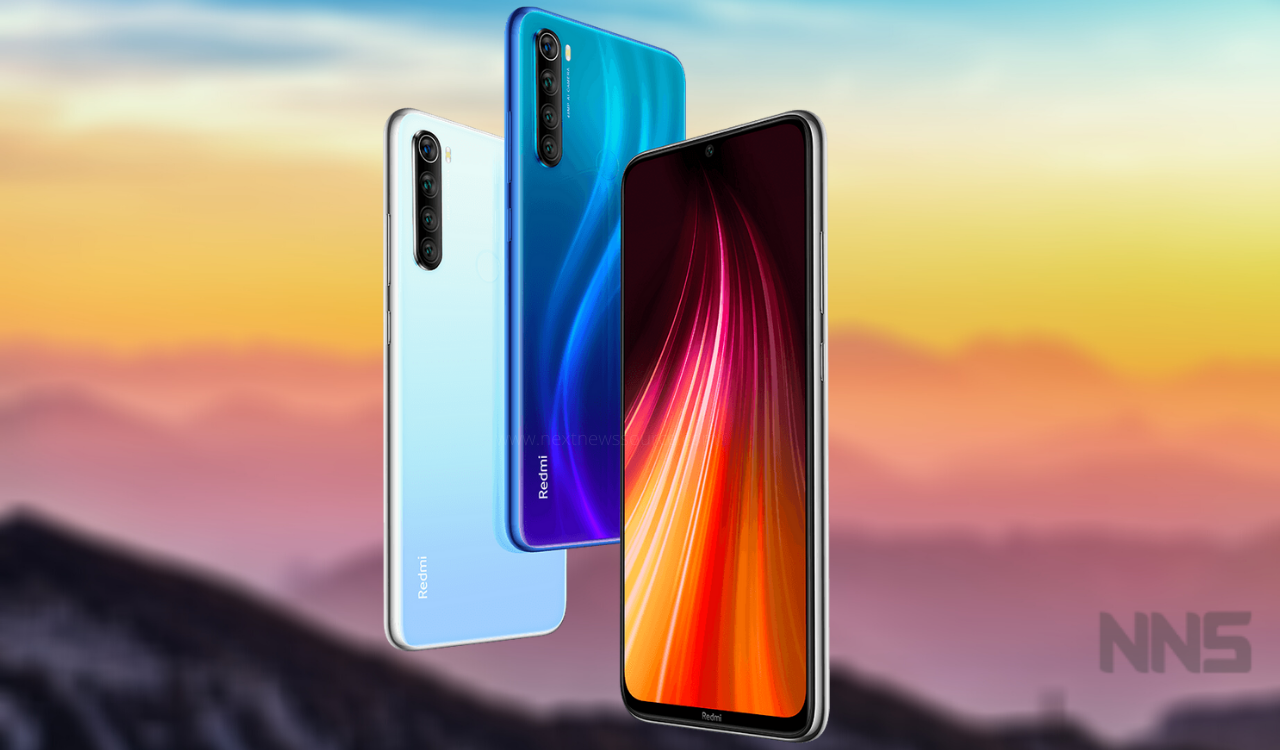 Redmi Note 8