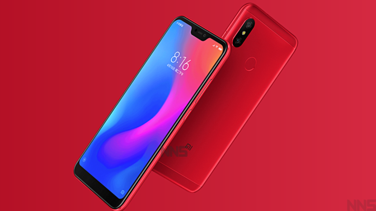 Xiaomi Redmi 6 Pro