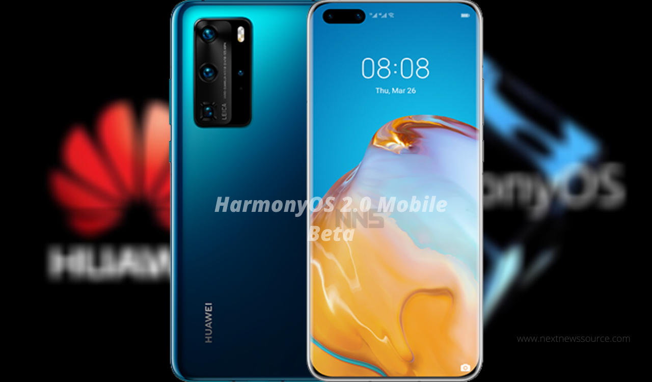 HarmonyOS 2.0