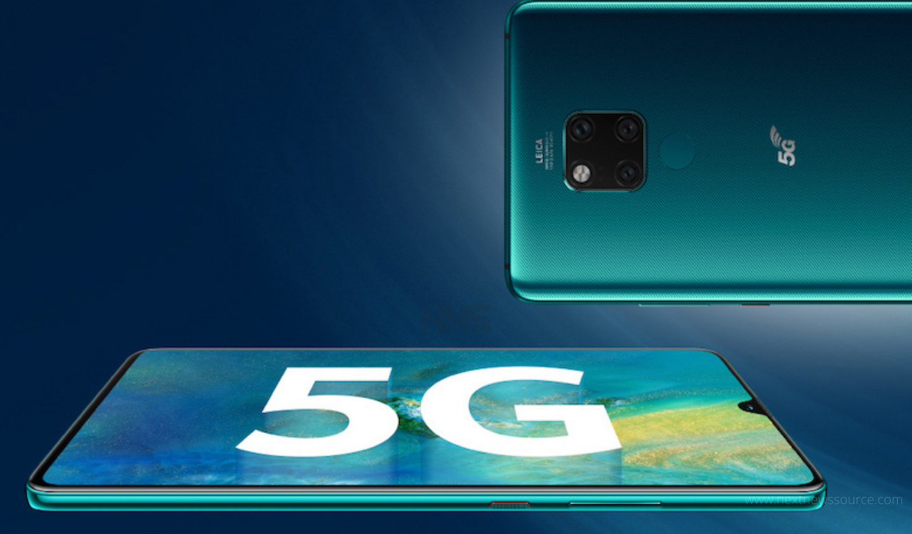 Huawei Mate 20 X 5G