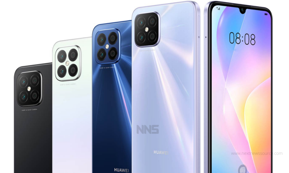 Huawei Nova 8 SE receiving 3rd update that brings system optimizations