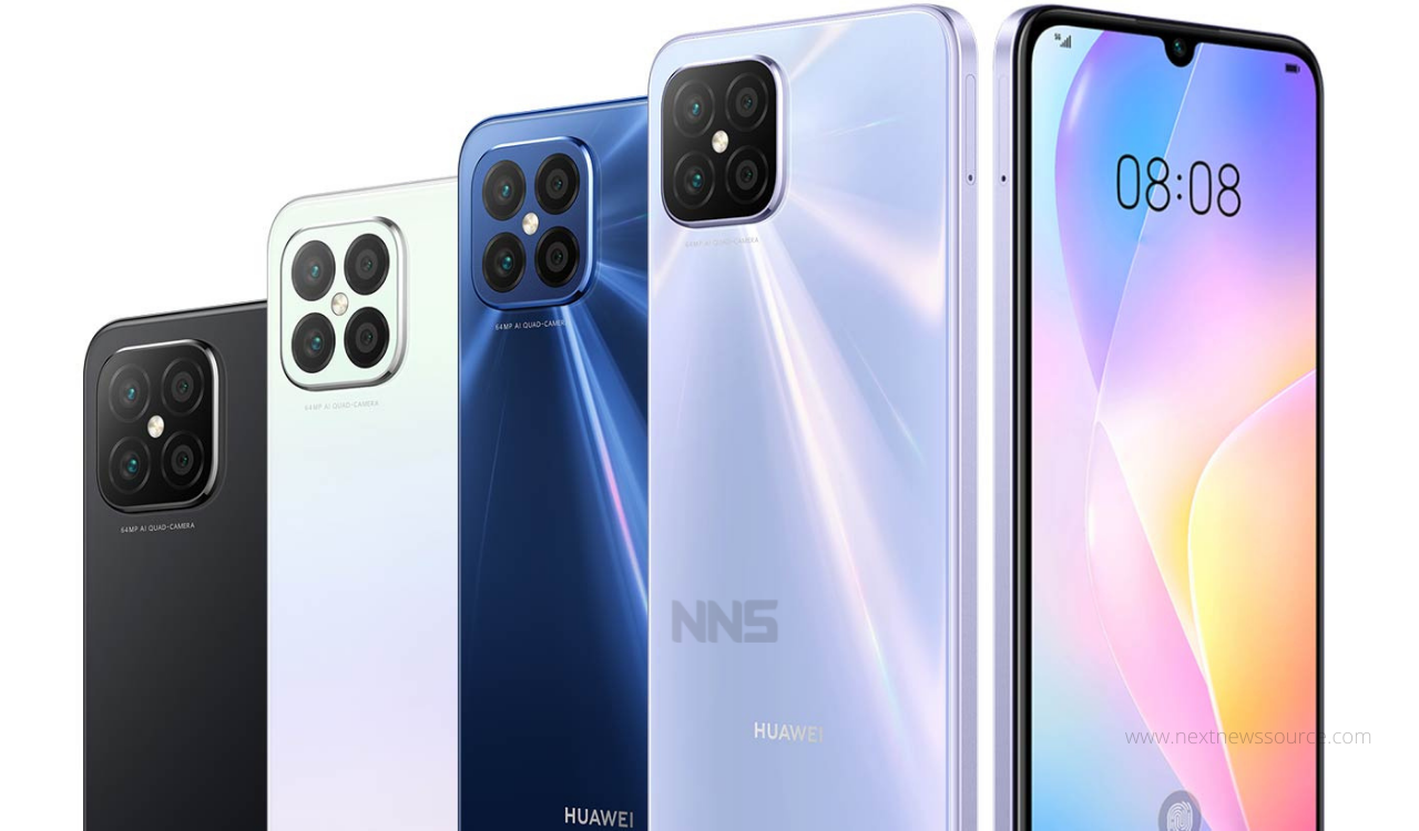 Huawei Nova 8 SE