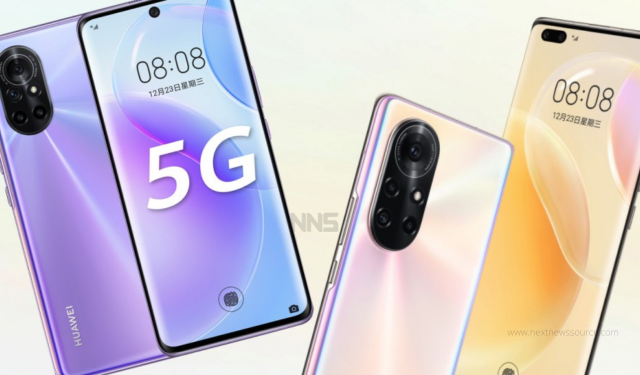 Huawei Nova 8 series