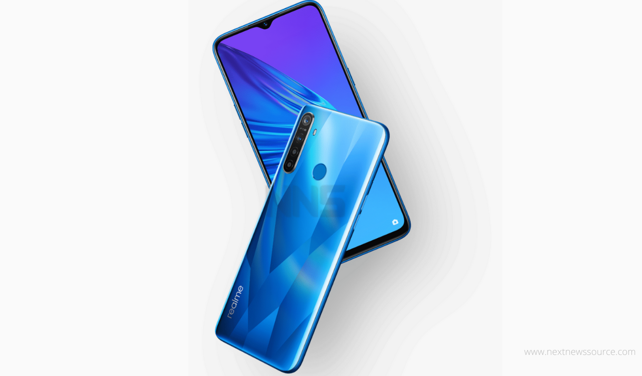 Realme 5