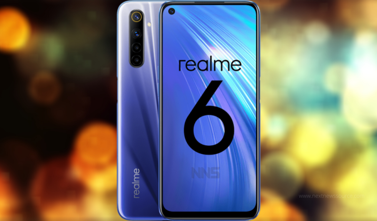 Realme 6