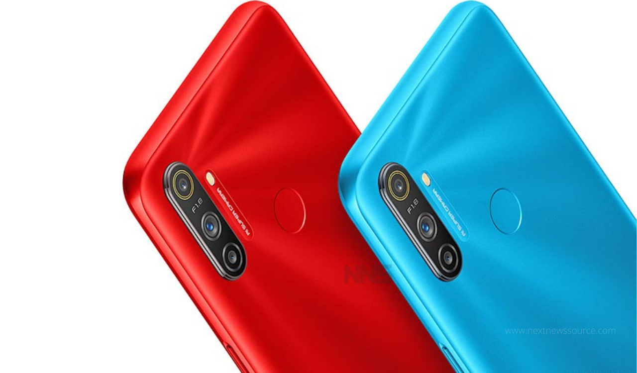 Realme C3
