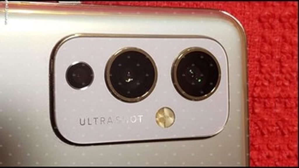 OnePlus 9 leaked image