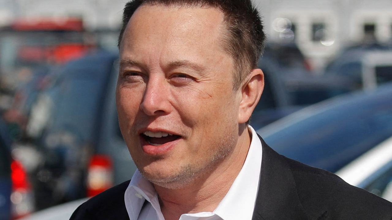 Elon Musk