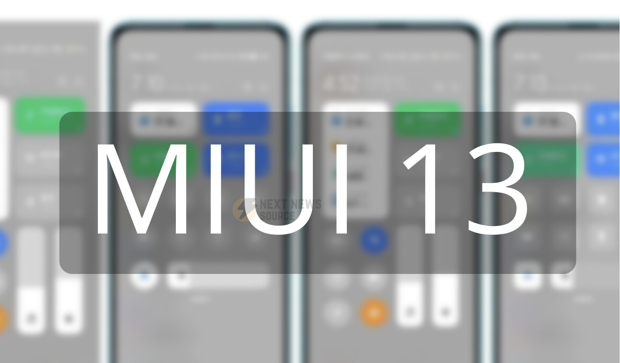 Xiaomi MIUI 13 internal beta version 13.0.0.3 news