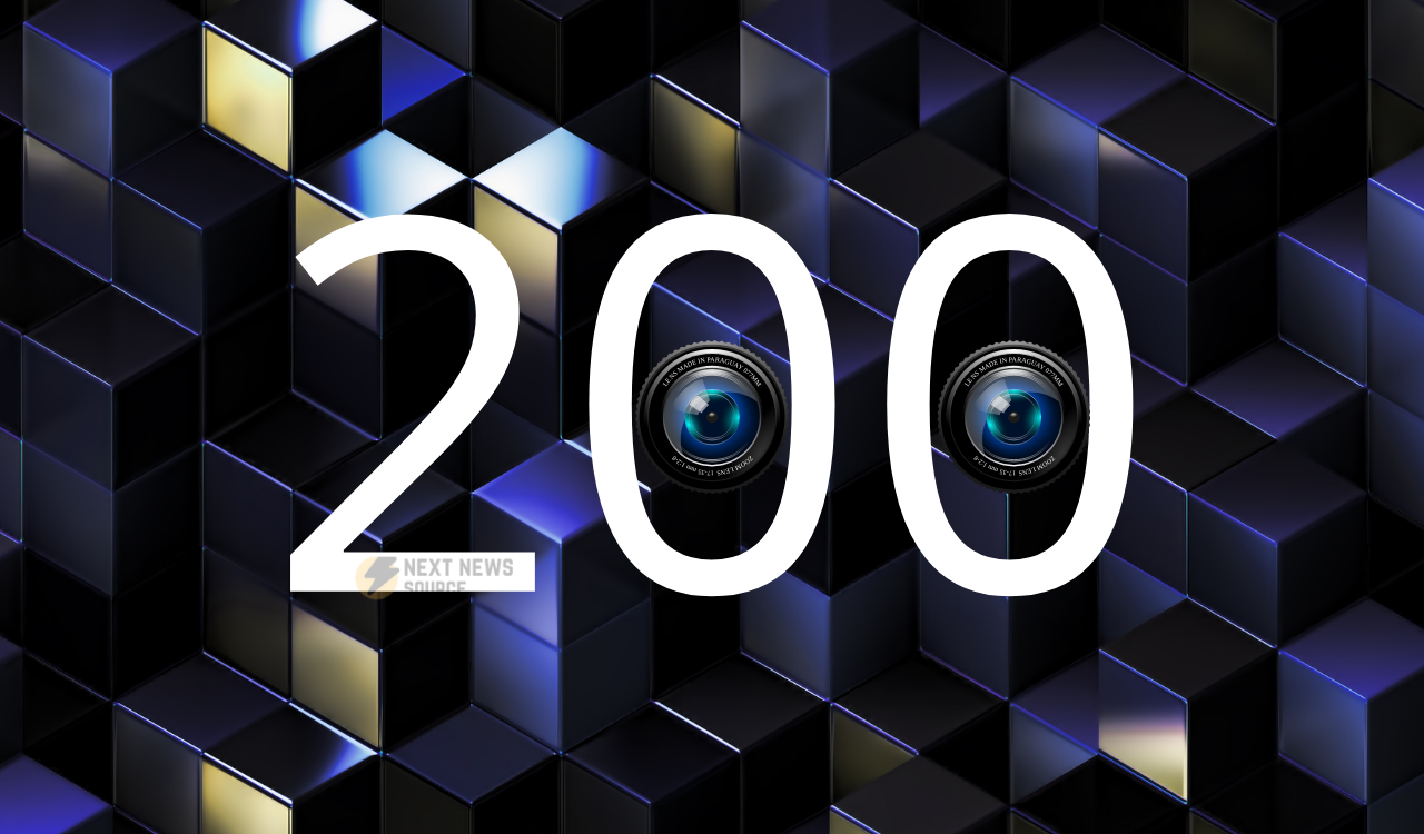200 MP Camera 2022