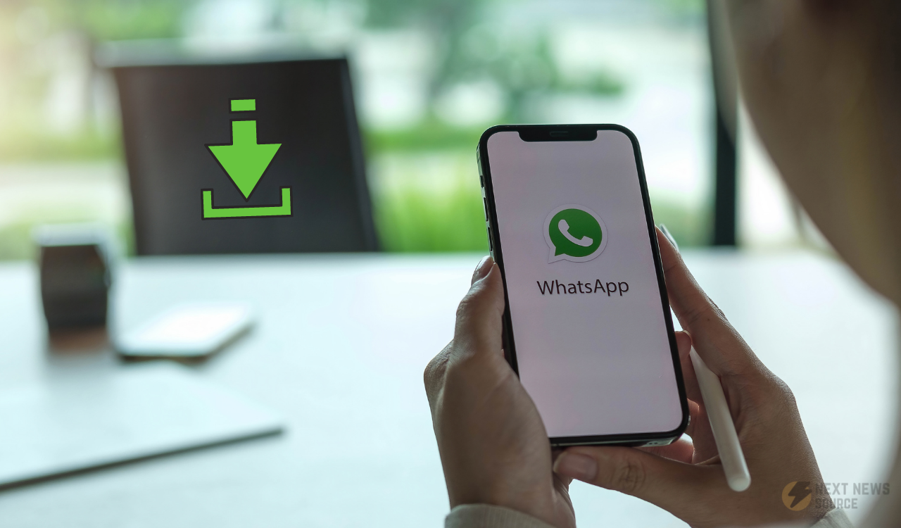 Download the latest WhatsApp Apk