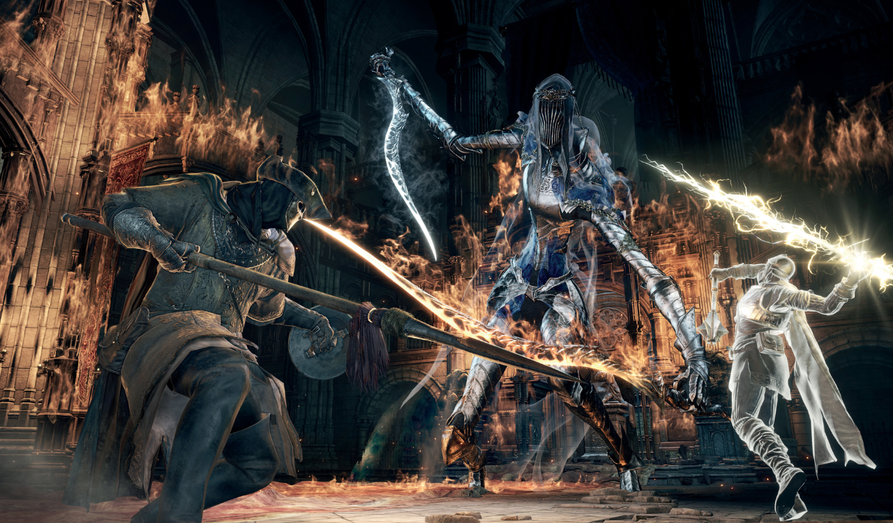 Dark Souls