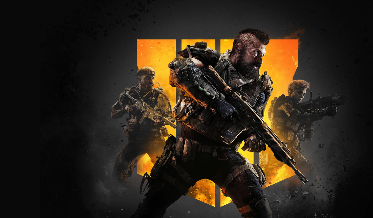 Call of Duty Black Ops 4