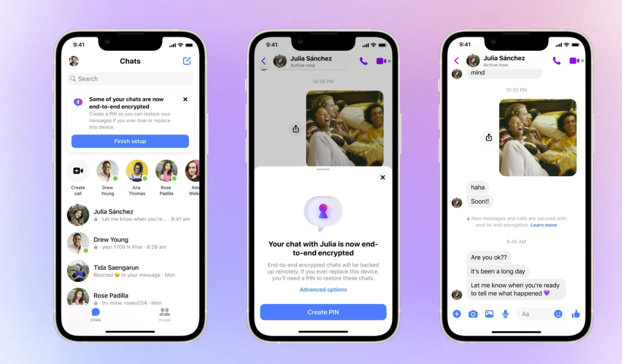 Facebook Messenger