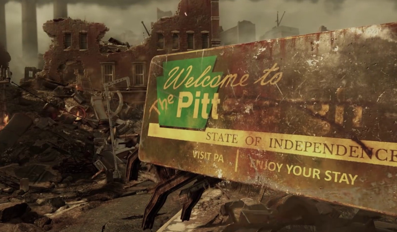 Fallout 76 Pittsburgh
