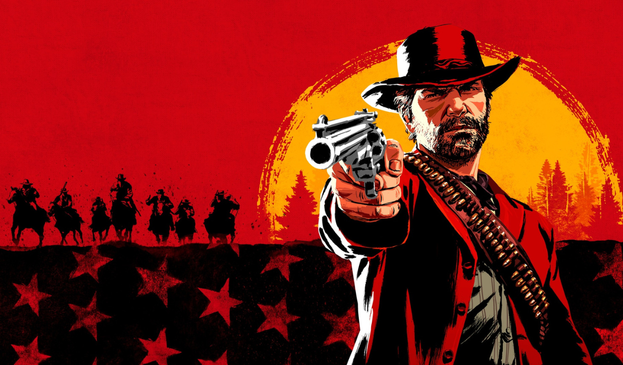 Red Dead Redemption