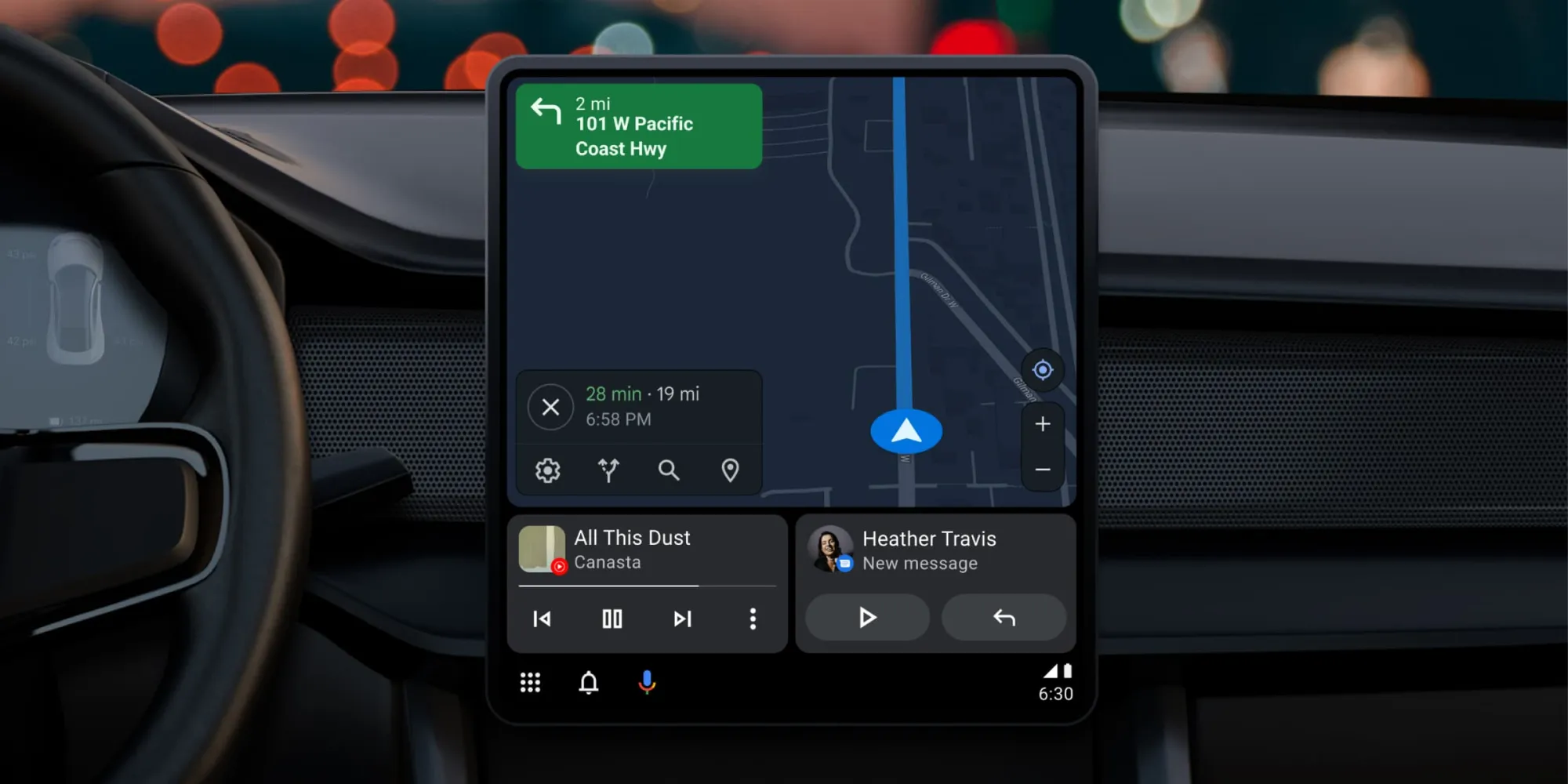 Android Auto